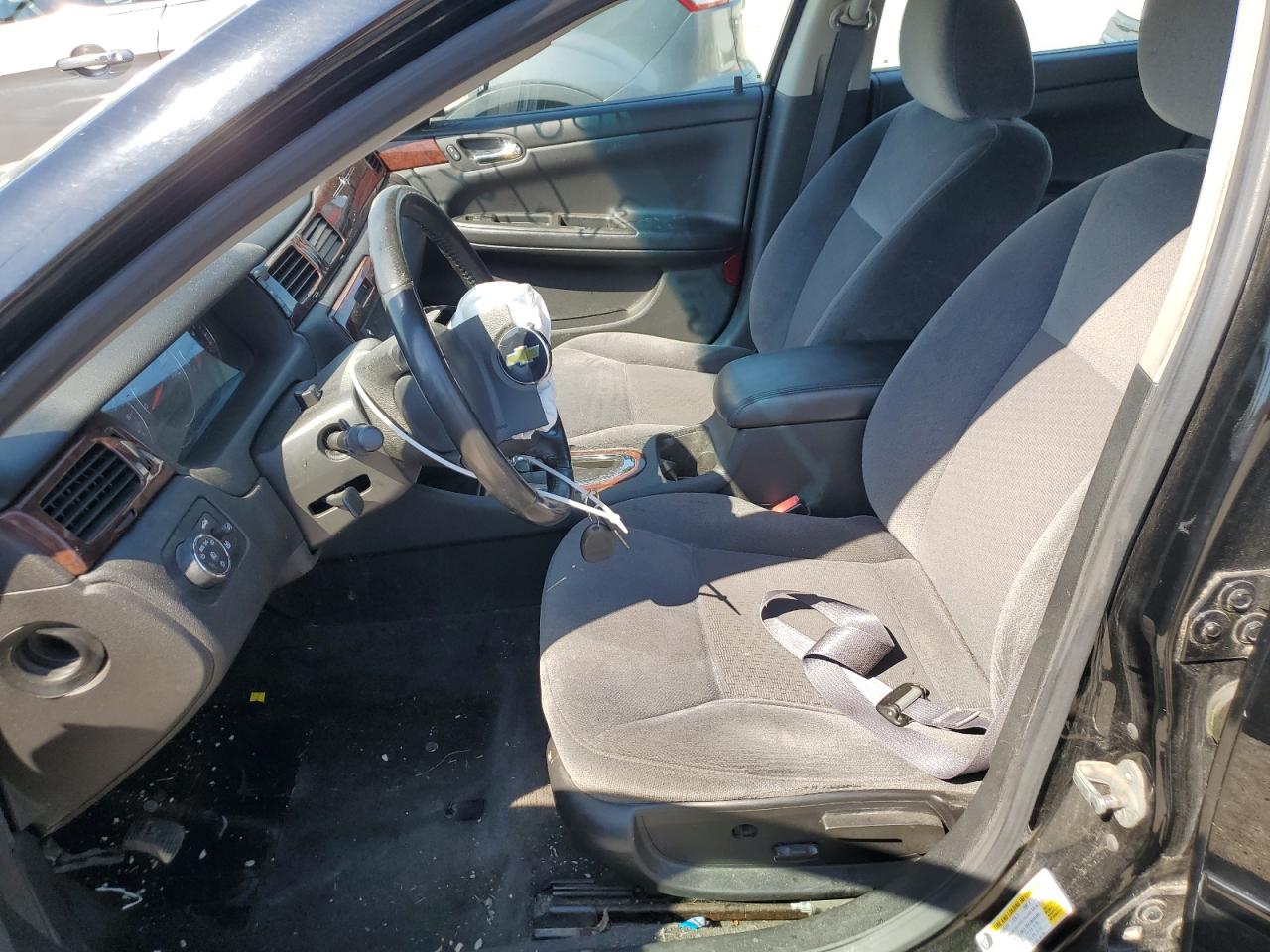 2011 Chevrolet Impala Lt VIN: 2G1WG5EK8B1198128 Lot: 58972564