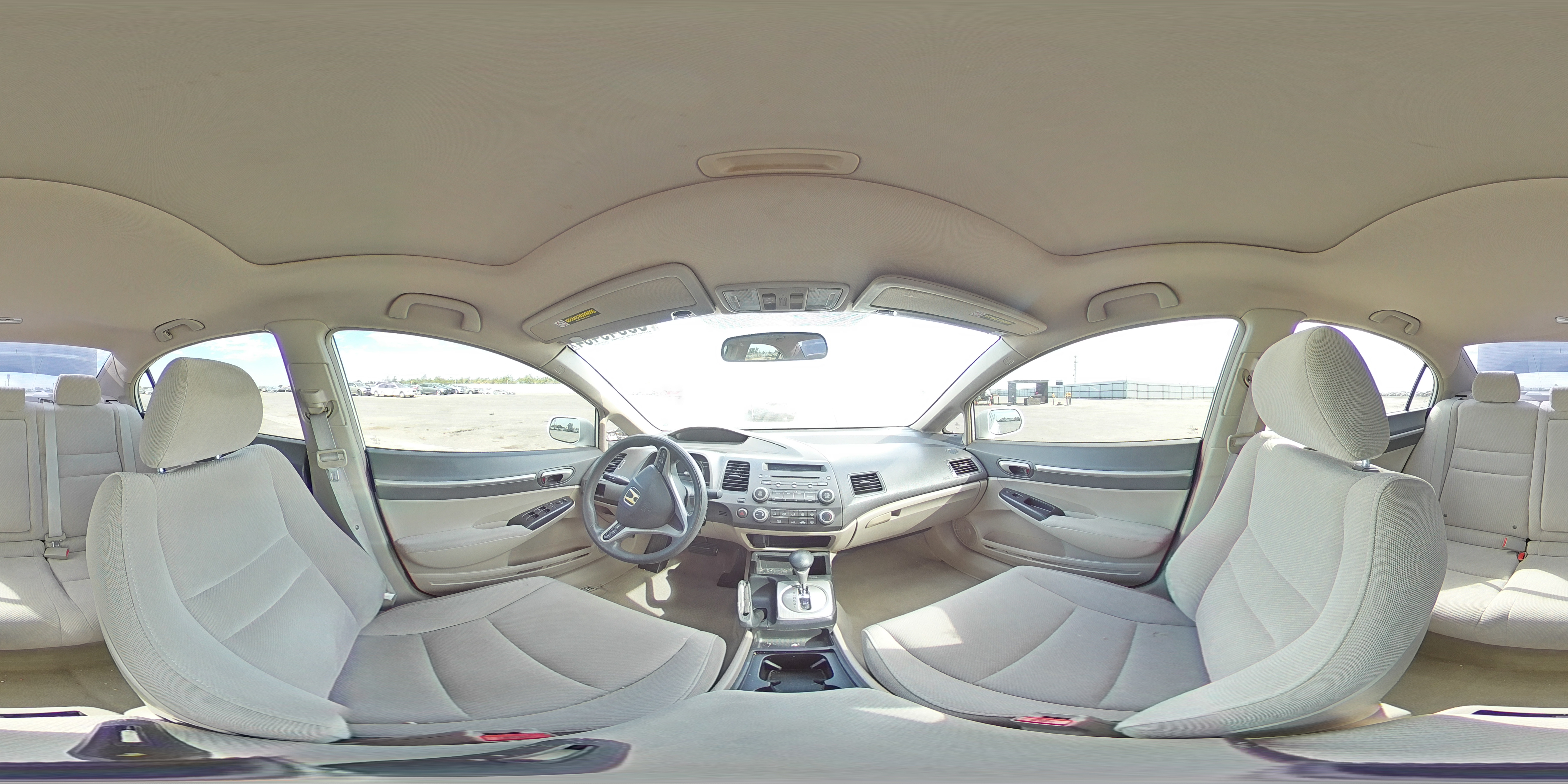 2009 Honda Civic Ex VIN: 2HGFA16819H534578 Lot: 60649454