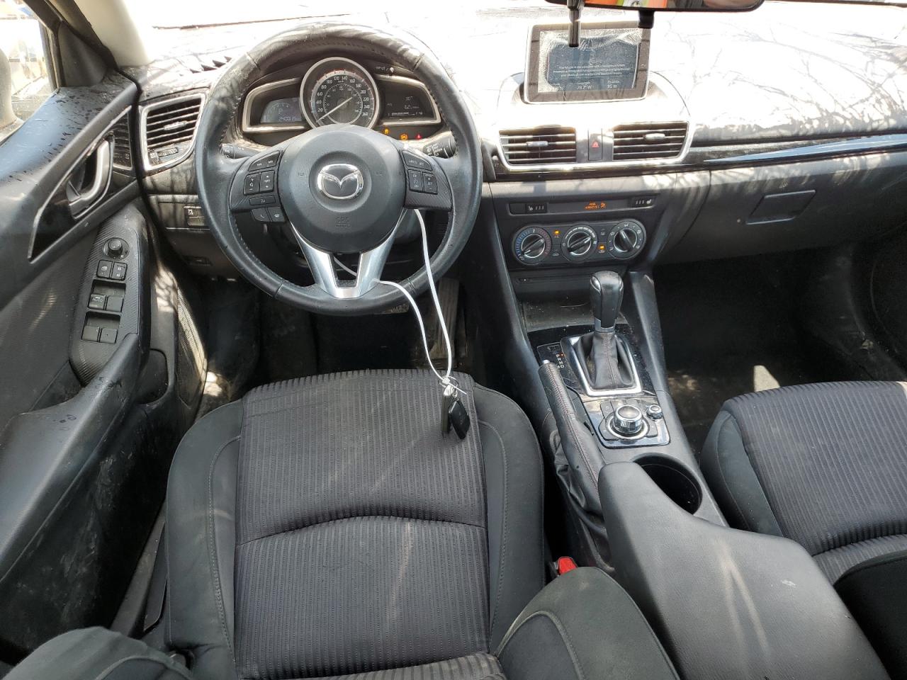 2015 Mazda 3 Touring VIN: 3MZBM1V79FM140320 Lot: 59484454