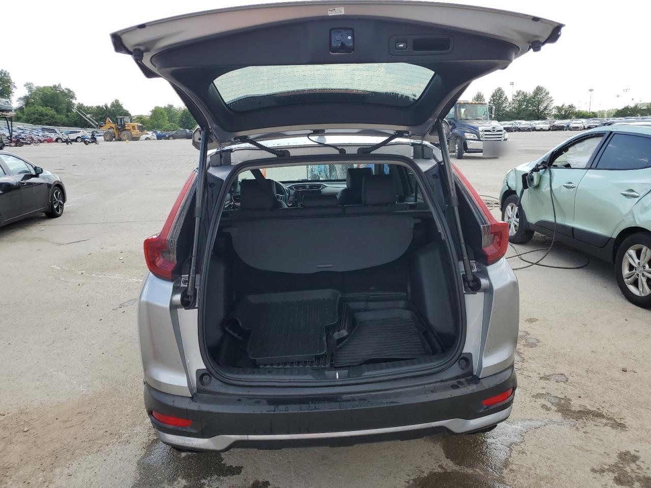 2020 Honda Cr-V Touring VIN: 2HKRW2H93LH625147 Lot: 60826314