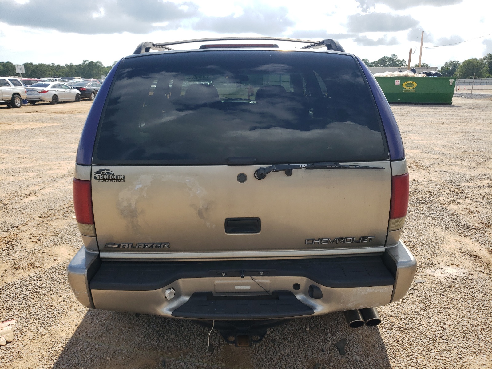 1GNDT13W8Y2337814 2000 Chevrolet Blazer