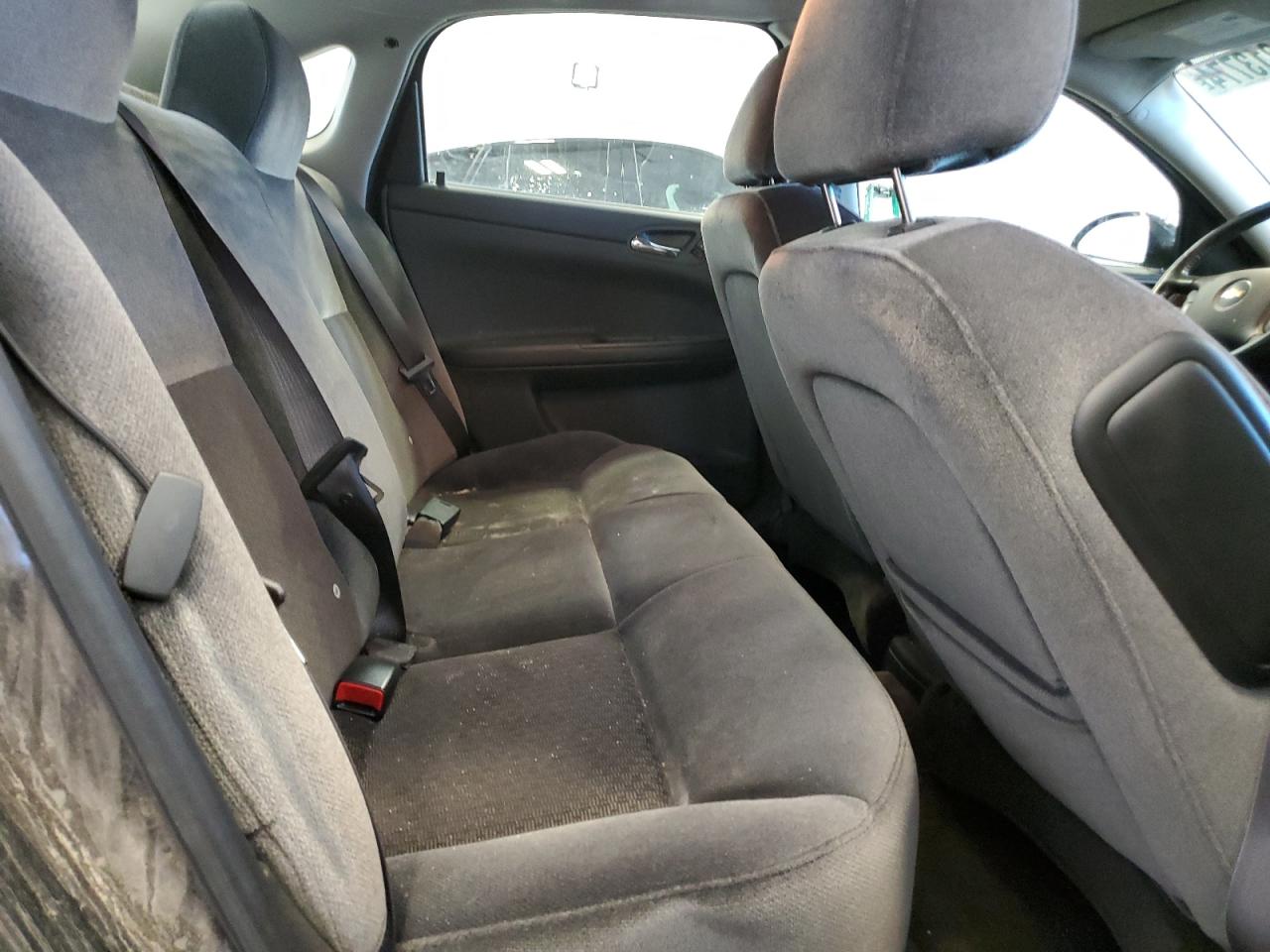 2012 Chevrolet Impala Ls VIN: 2G1WF5E34C1259357 Lot: 58213774