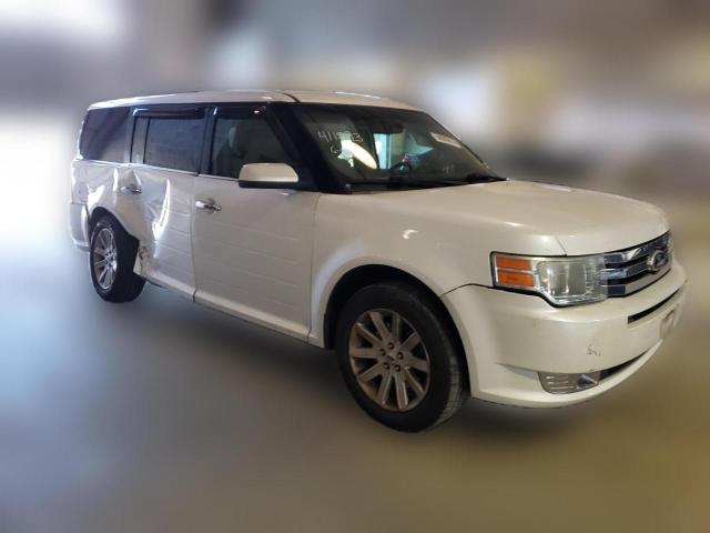  FORD FLEX 2012 Білий