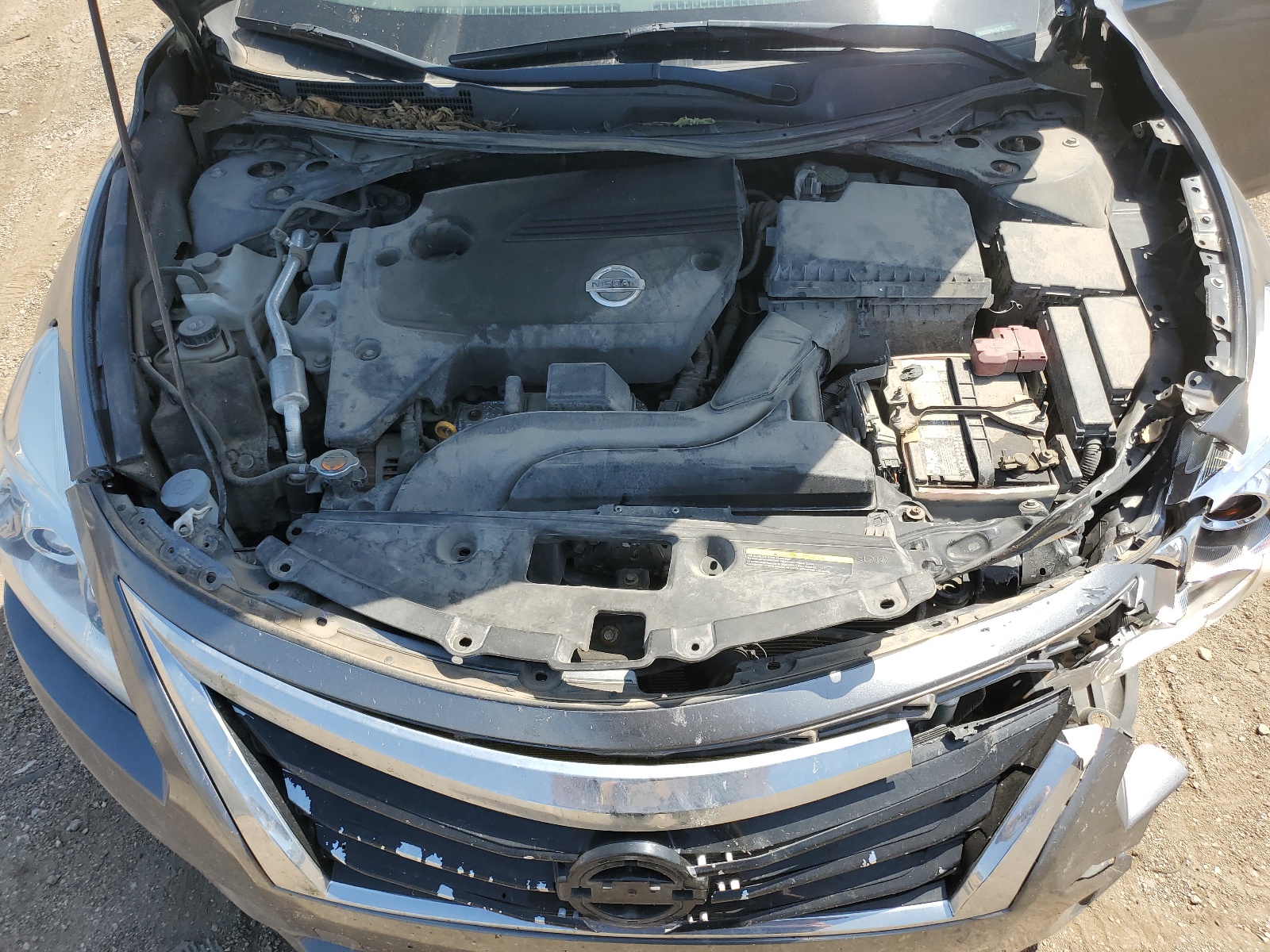 1N4AL3AP9FC147181 2015 Nissan Altima 2.5