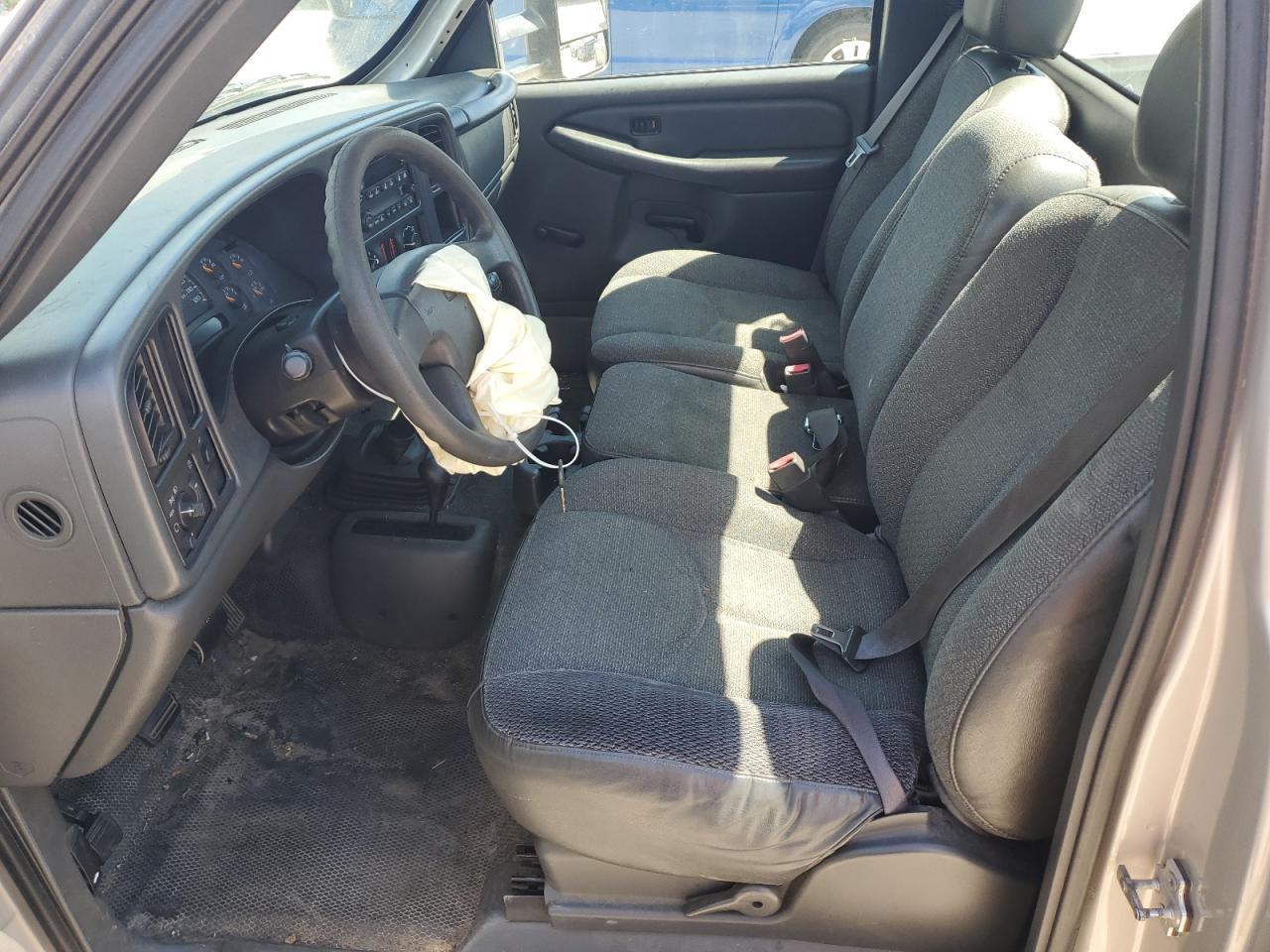 2005 GMC New Sierra K1500 VIN: 1GTEK14X55Z141145 Lot: 57534634