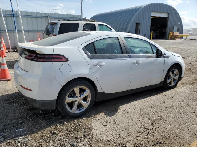  CHEVROLET VOLT 2014 Белы