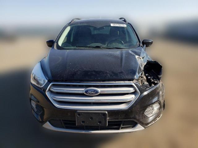  FORD ESCAPE 2018 Черный