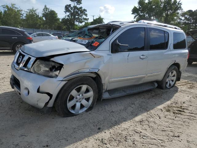 2013 Nissan Armada Sv