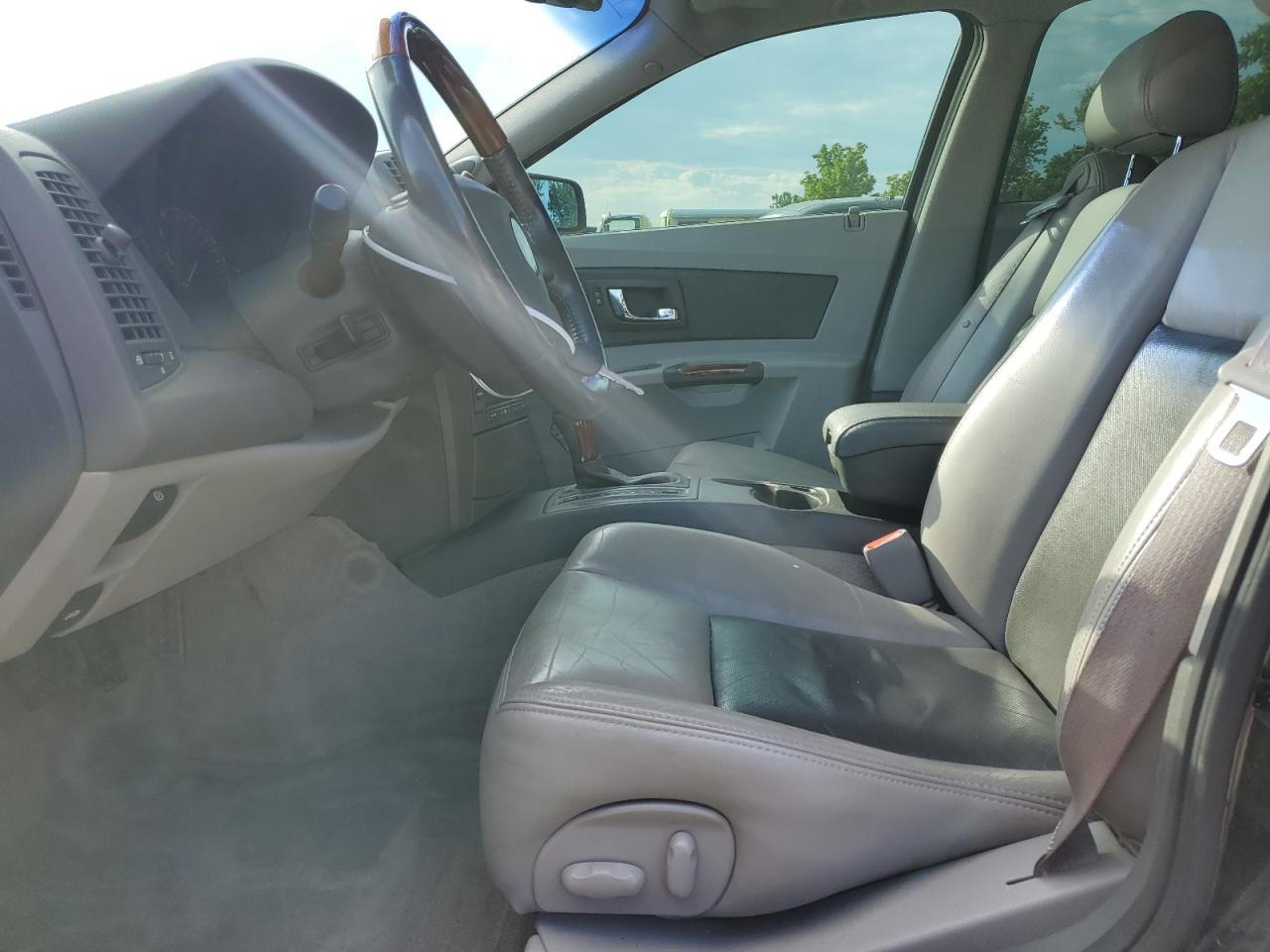 2003 Cadillac Cts VIN: 1G6DM57N230116828 Lot: 58665514