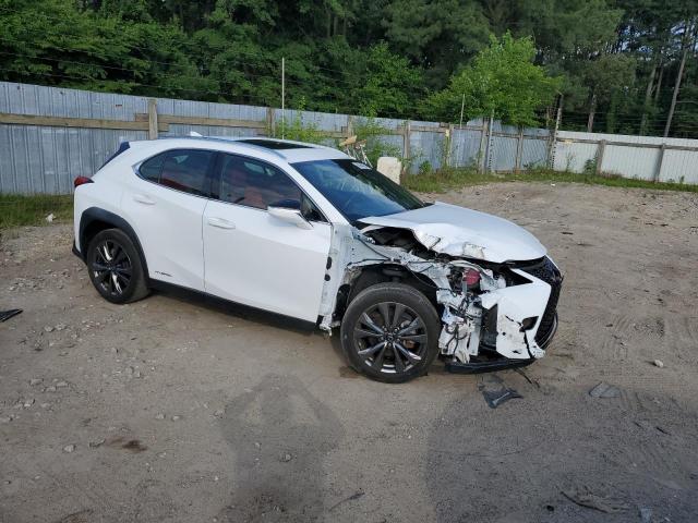  LEXUS UX 250H 2020 Білий