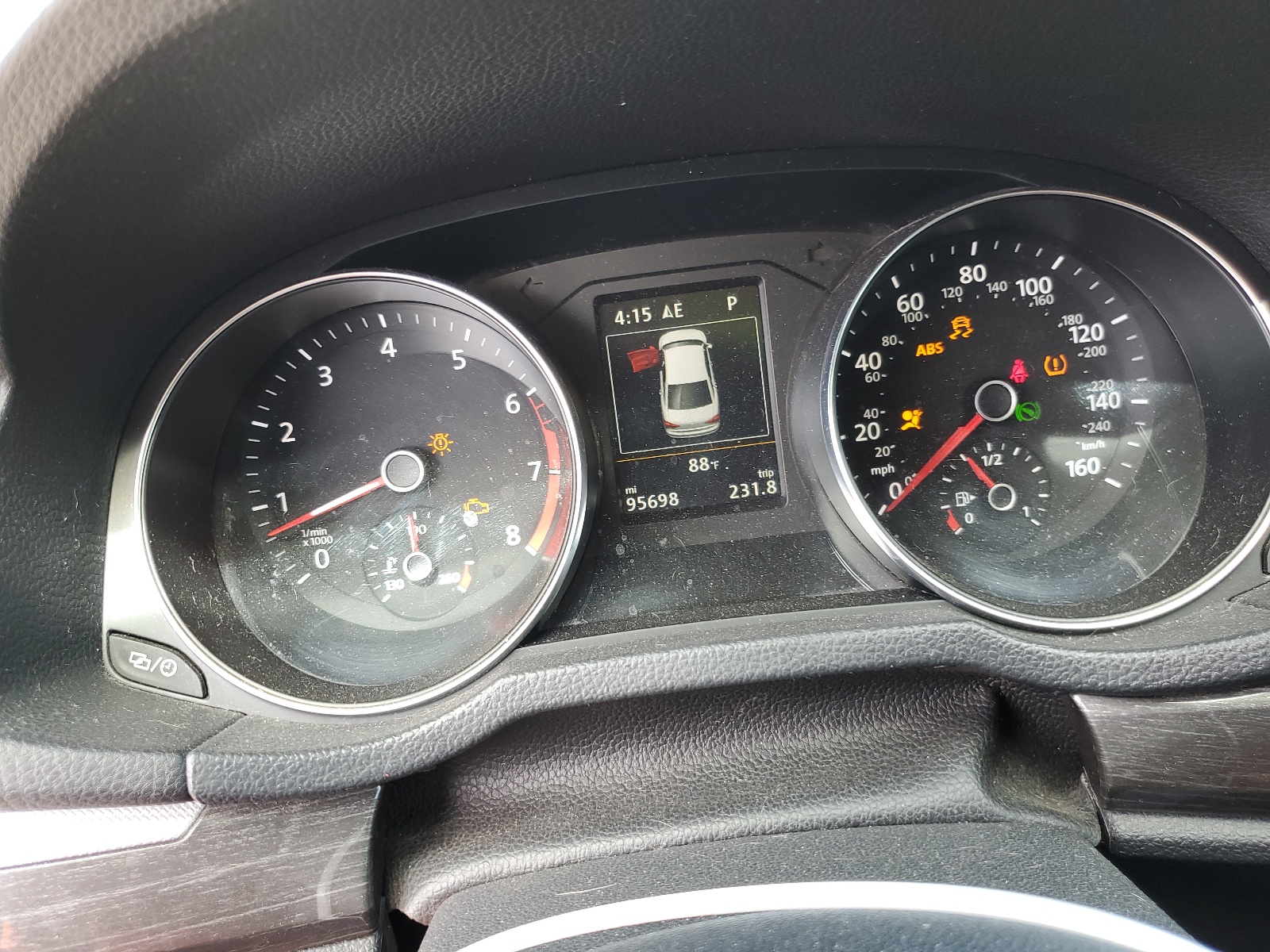 1VWCT7A38HC036385 2017 Volkswagen Passat Sel Premium