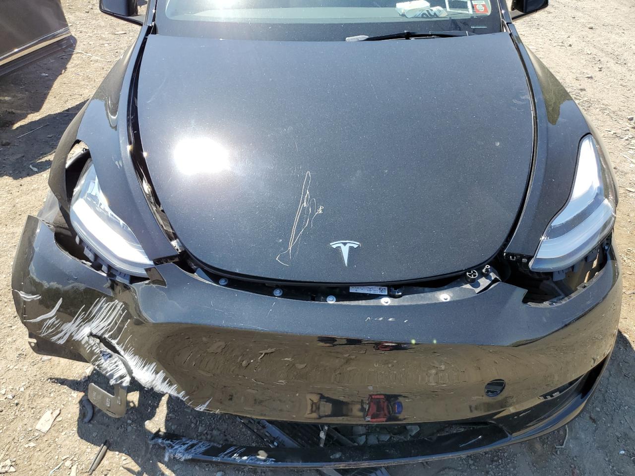 7SAYGDEE3PA115889 2023 Tesla Model Y