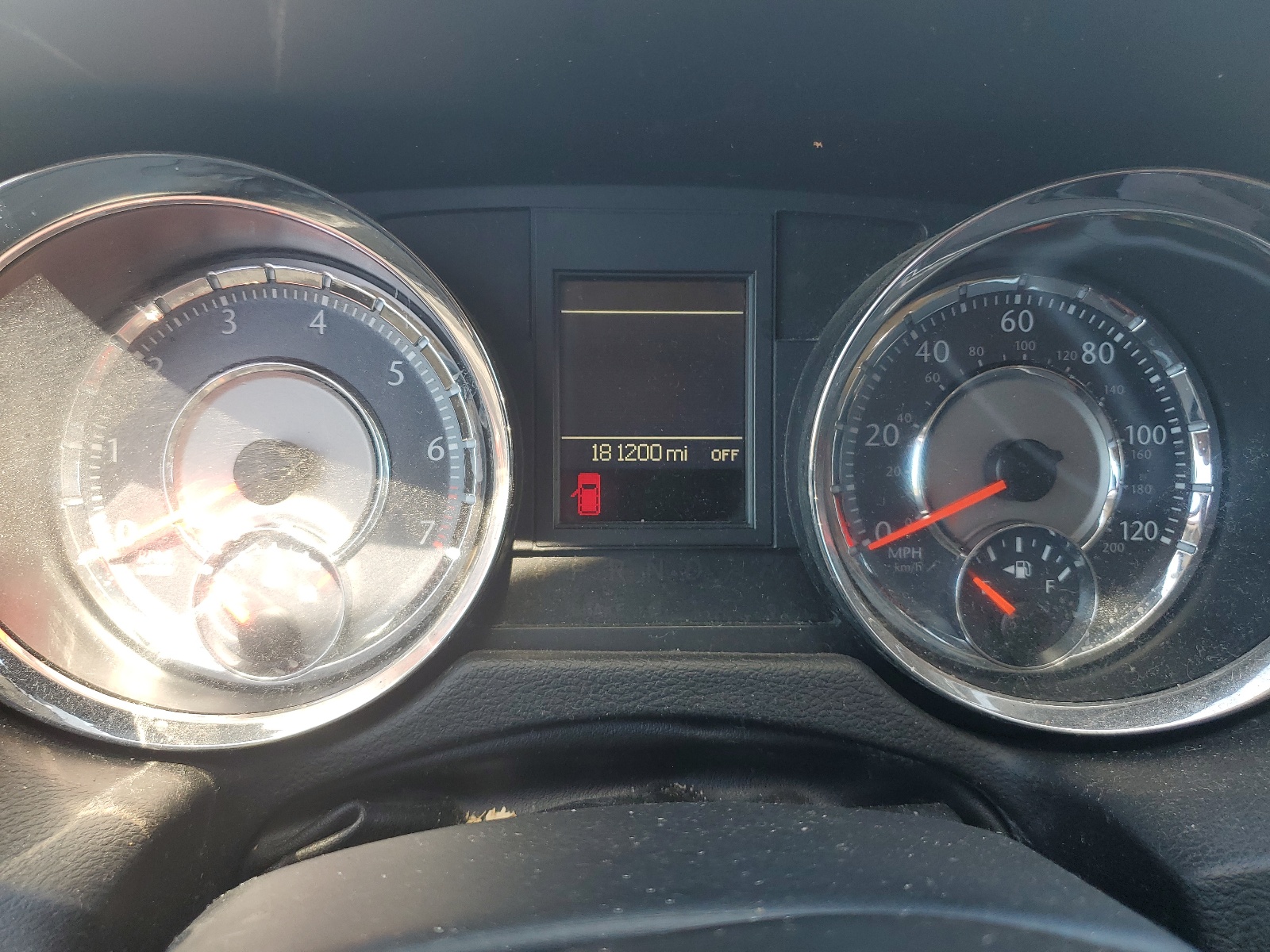 2C4RC1BG7DR689819 2013 Chrysler Town & Country Touring