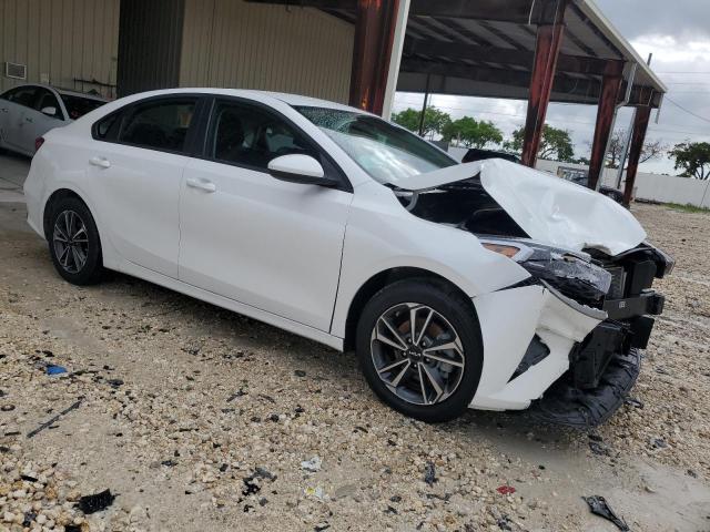  KIA FORTE 2023 White