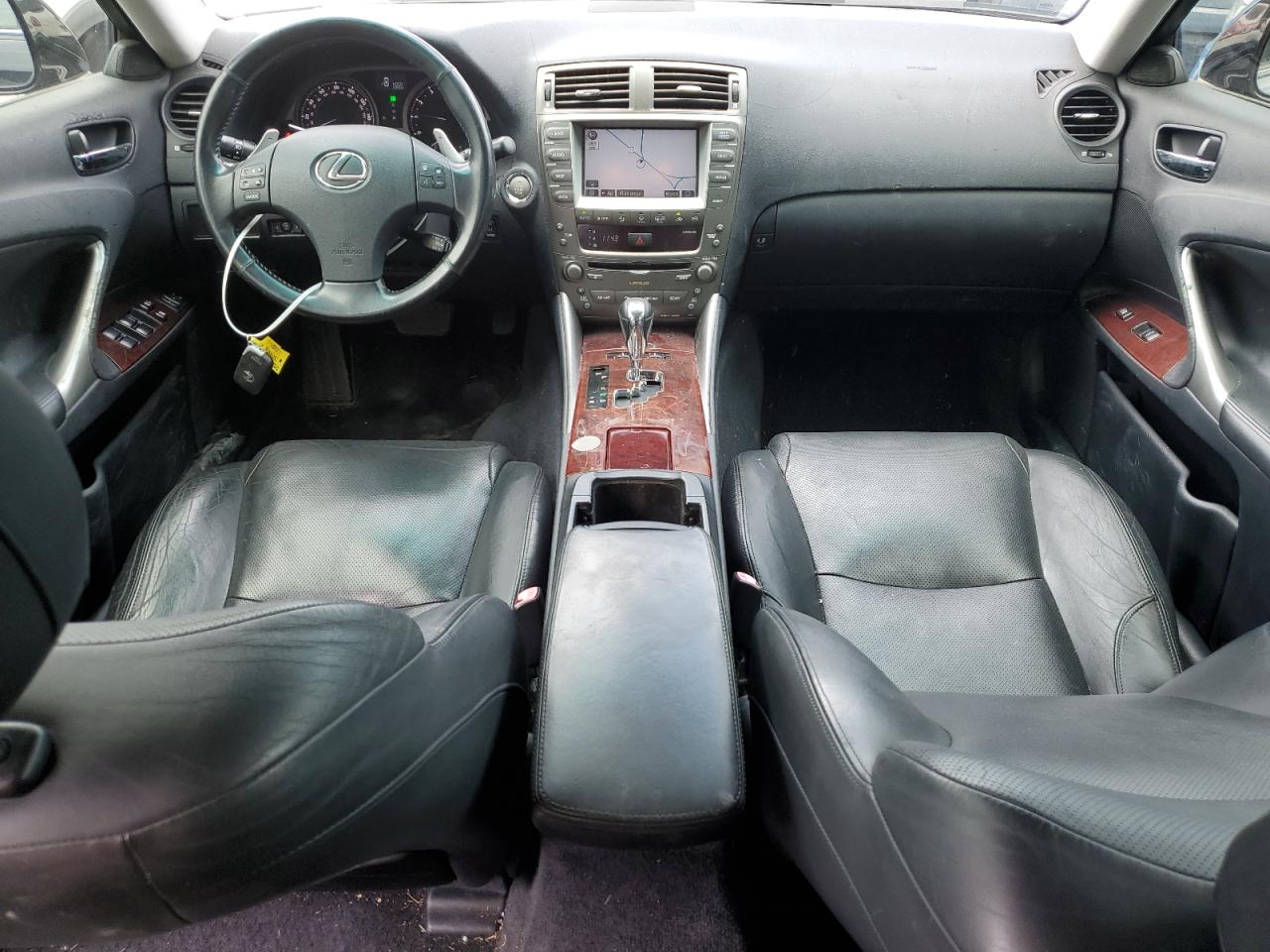 JTHCK262265002662 2006 Lexus Is 250