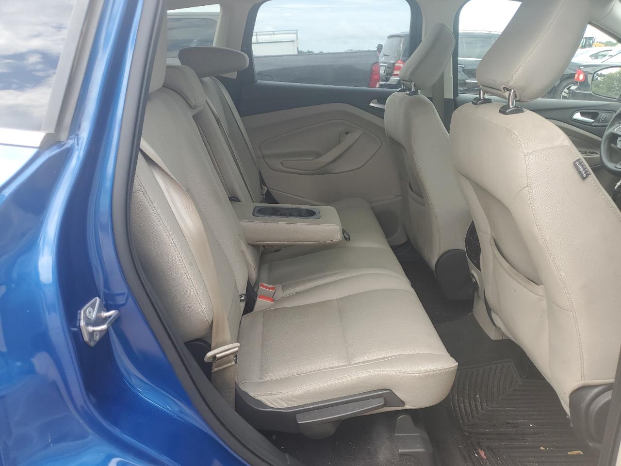 2018 Ford Escape Se VIN: 1FMCU0GD4JUD34399 Lot: 61052334