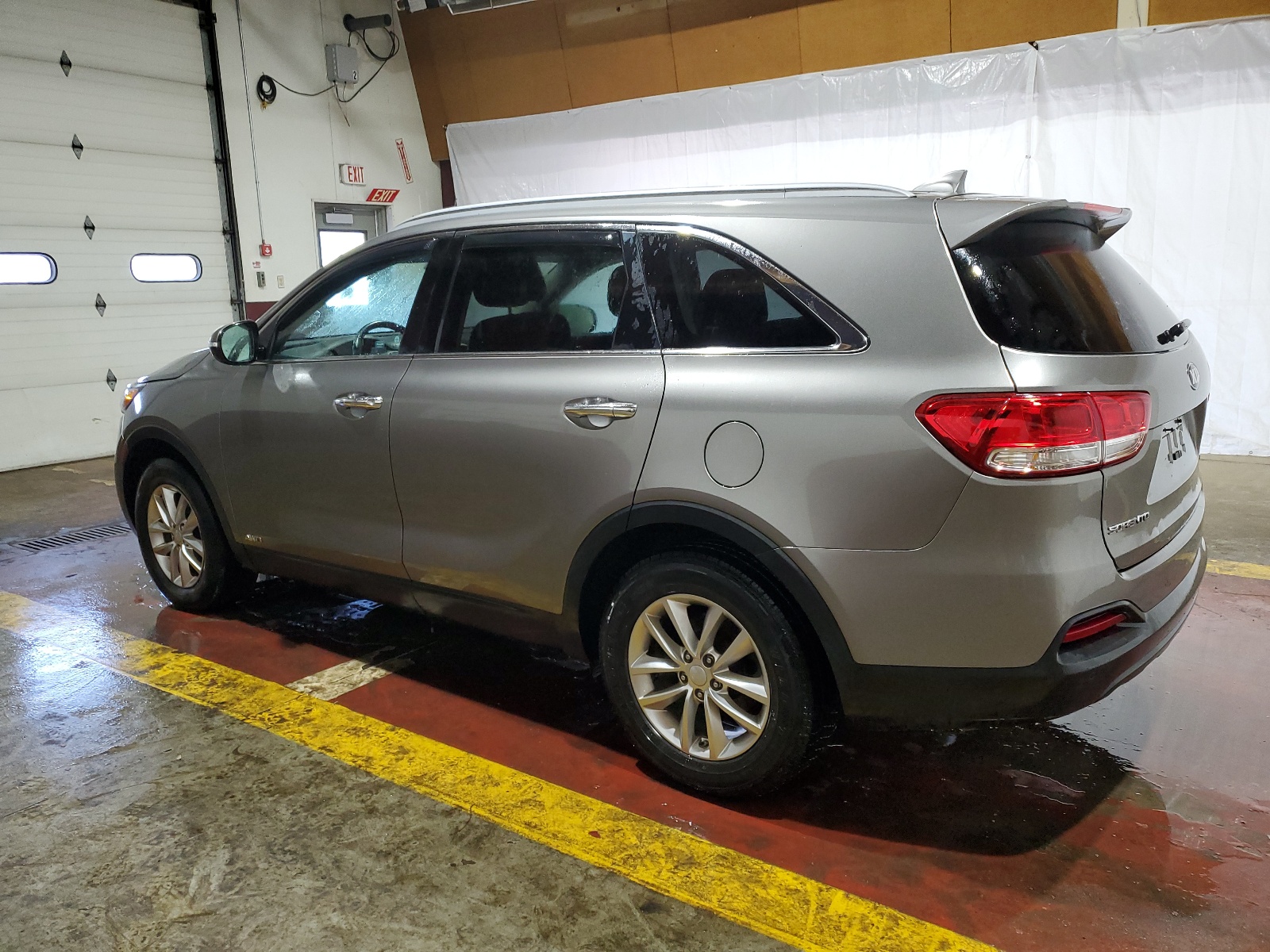 2016 Kia Sorento Lx vin: 5XYPGDA34GG149624