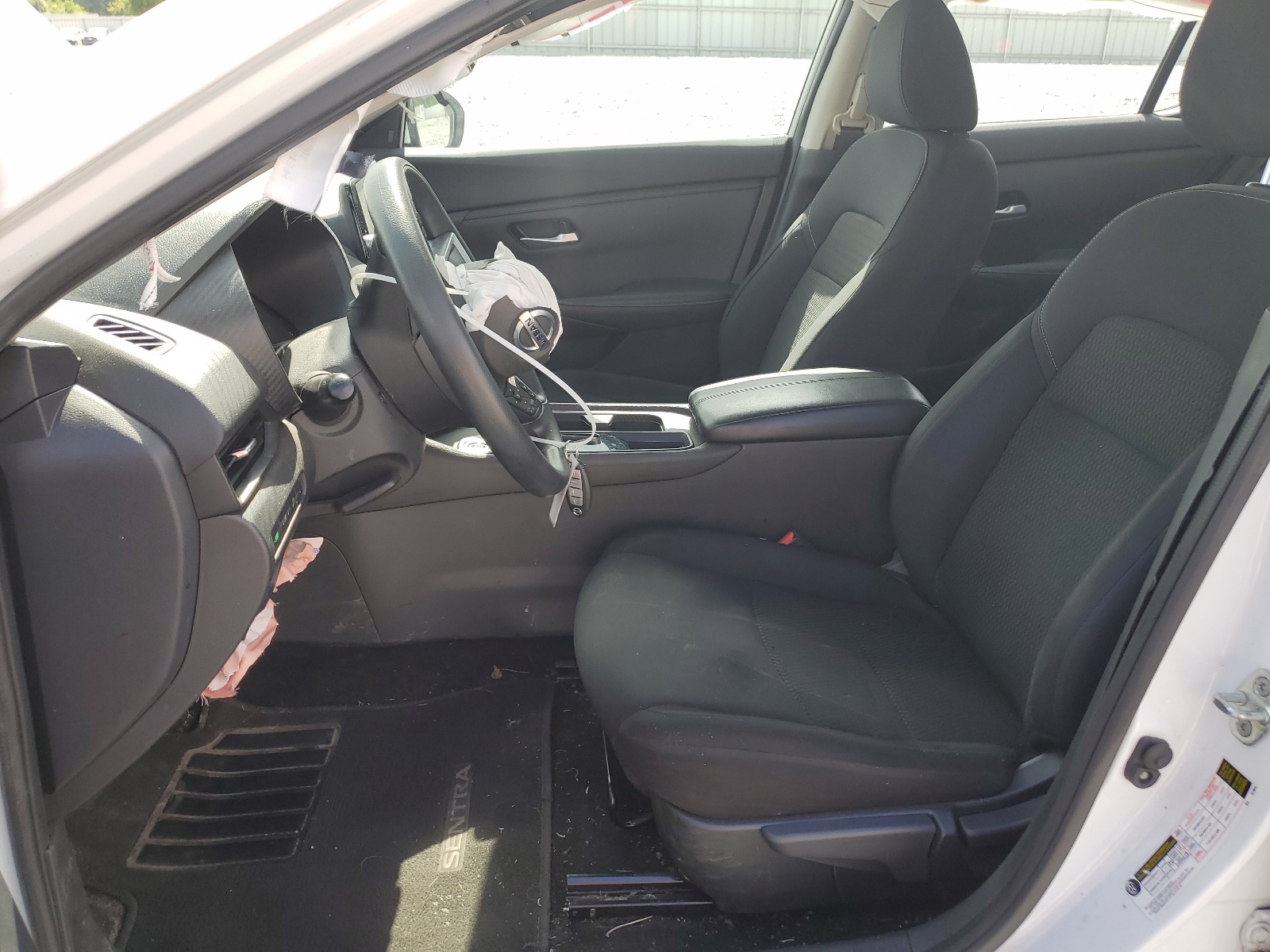 3N1AB8BV1MY318326 2021 Nissan Sentra S