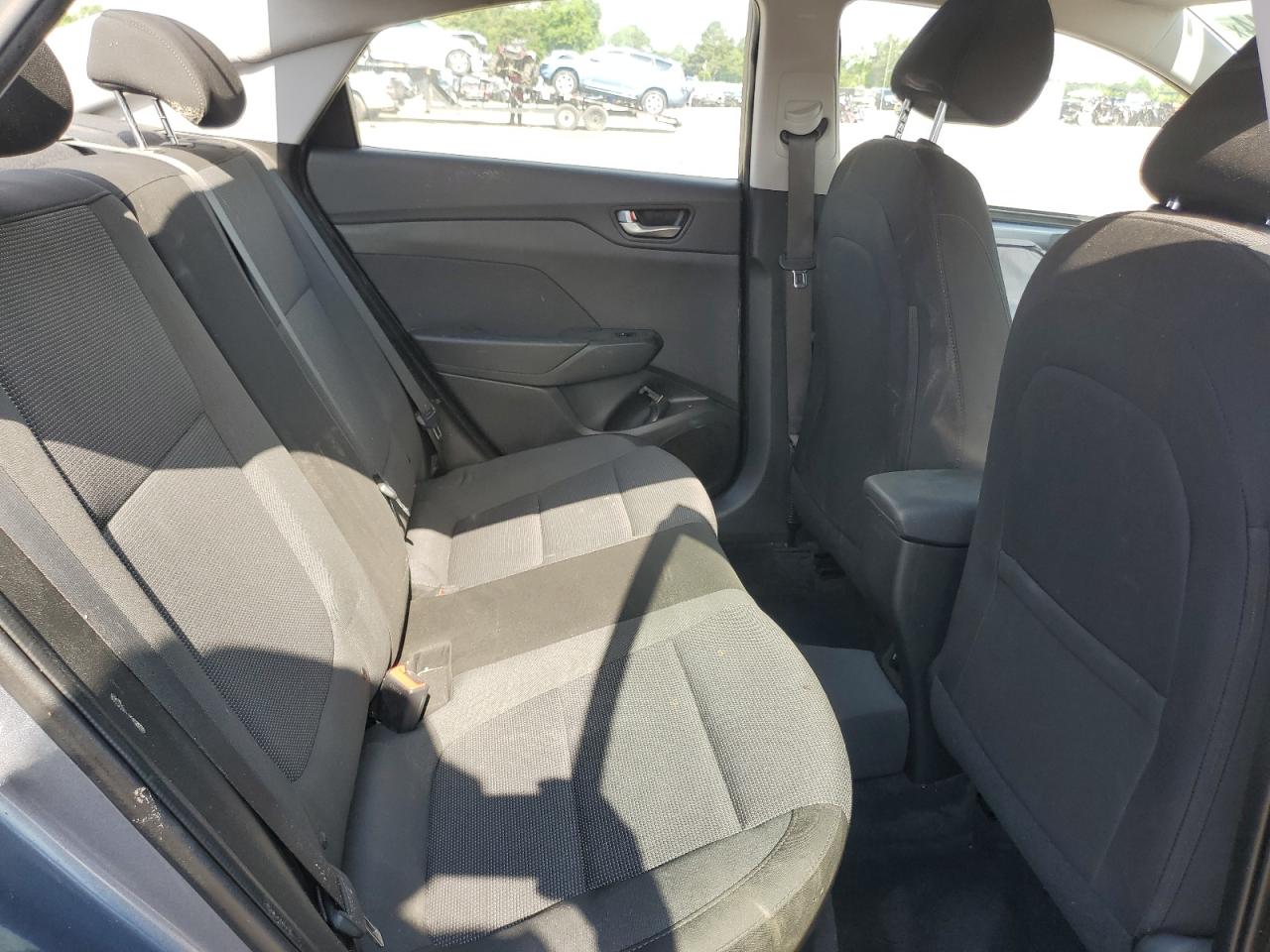 2020 Hyundai Accent Se VIN: 3KPC24A60LE108180 Lot: 56819844