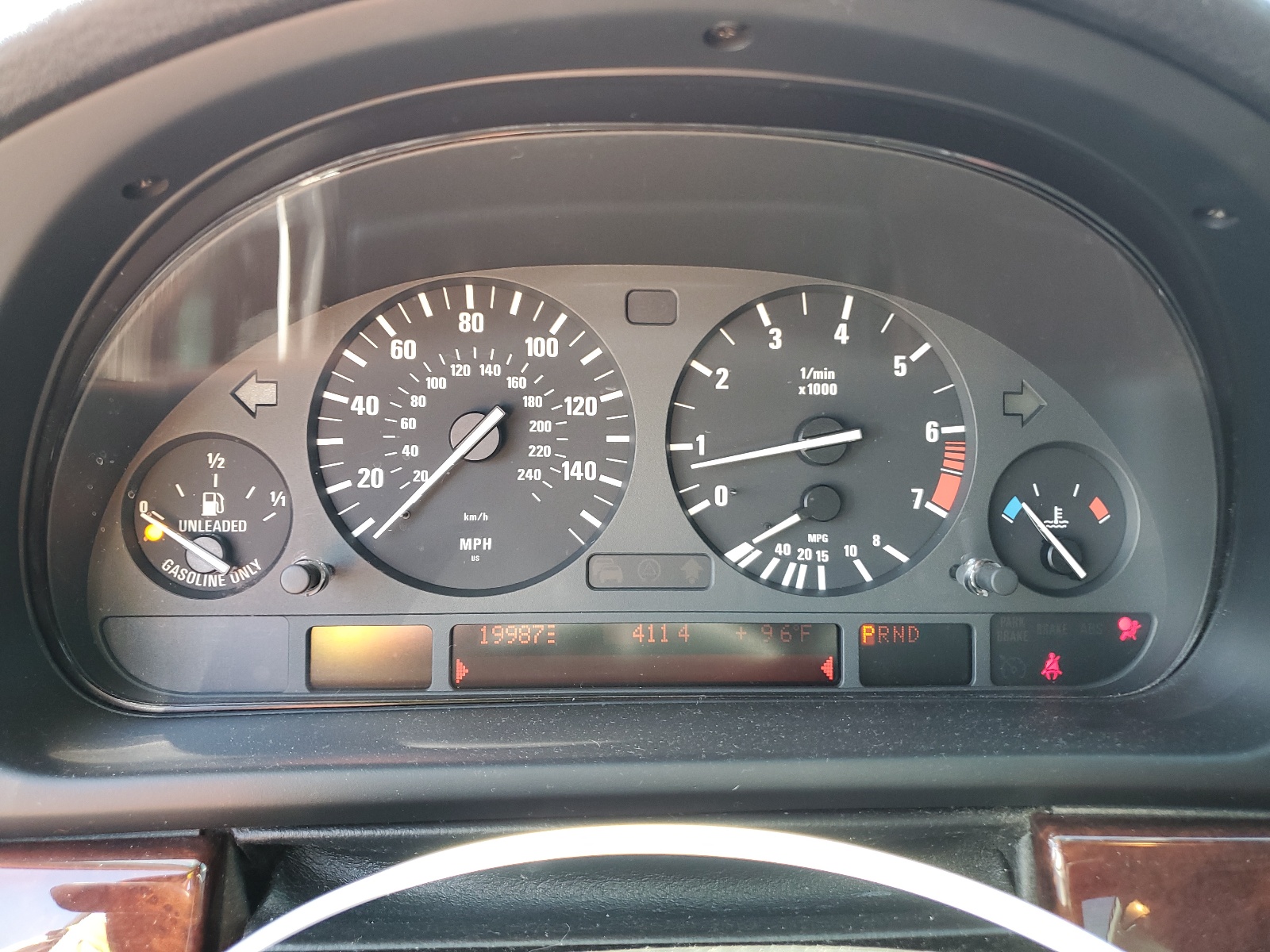 WBADT63413CK40250 2003 BMW 530 I Automatic