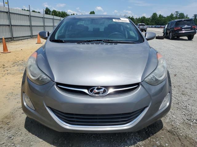  HYUNDAI ELANTRA 2013 Szary