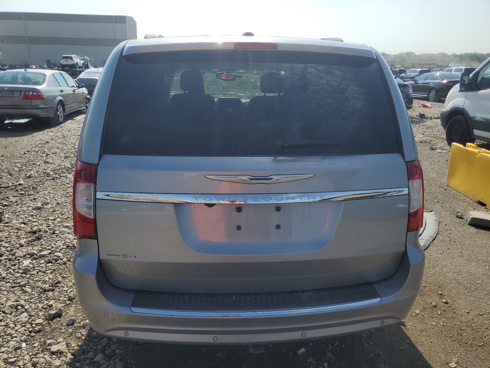 2C4RC1CG1DR625564 2013 Chrysler Town & Country Touring L