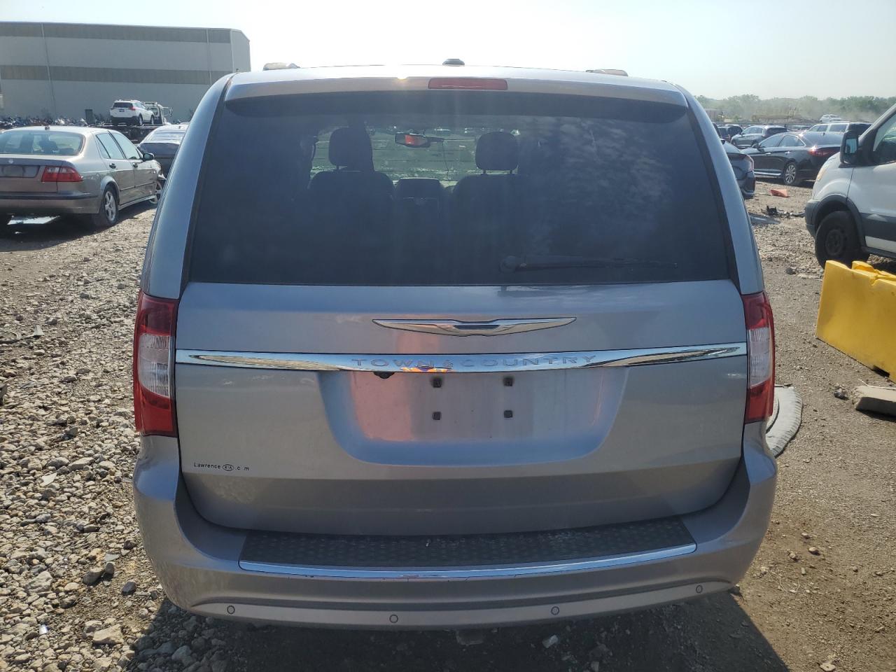 2013 Chrysler Town & Country Touring L VIN: 2C4RC1CG1DR625564 Lot: 59752404