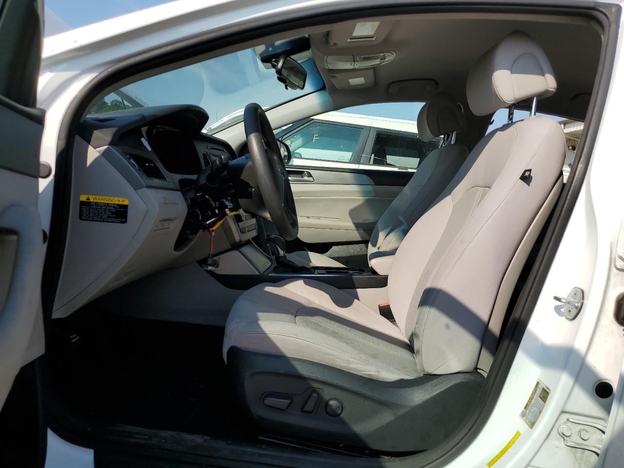 2015 Hyundai Sonata Se VIN: 5NPE24AF2FH236476 Lot: 60198594