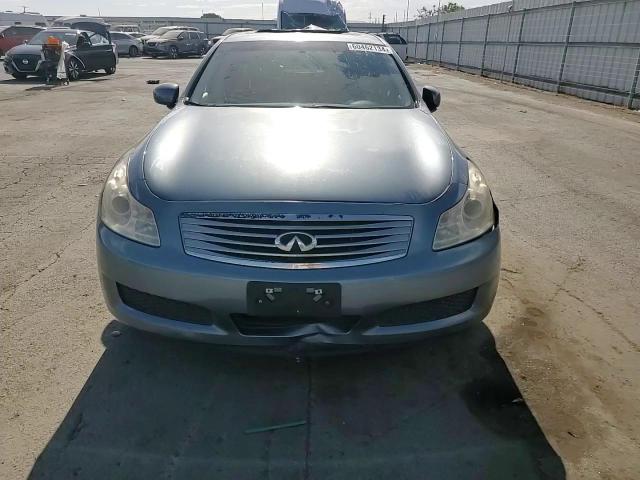 2007 Infiniti G35 VIN: JNKBV61E47M722967 Lot: 60462134