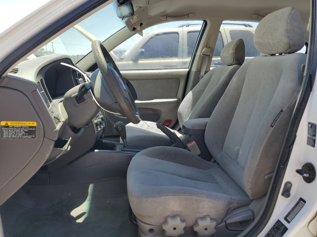 2005 Hyundai Elantra Gls VIN: KMHDN46D55U194864 Lot: 60290684