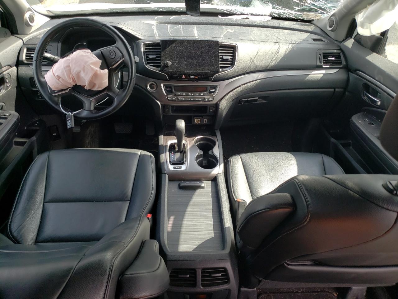 2020 Honda Pilot Exl VIN: 5FNYF6H55LB027141 Lot: 58416624