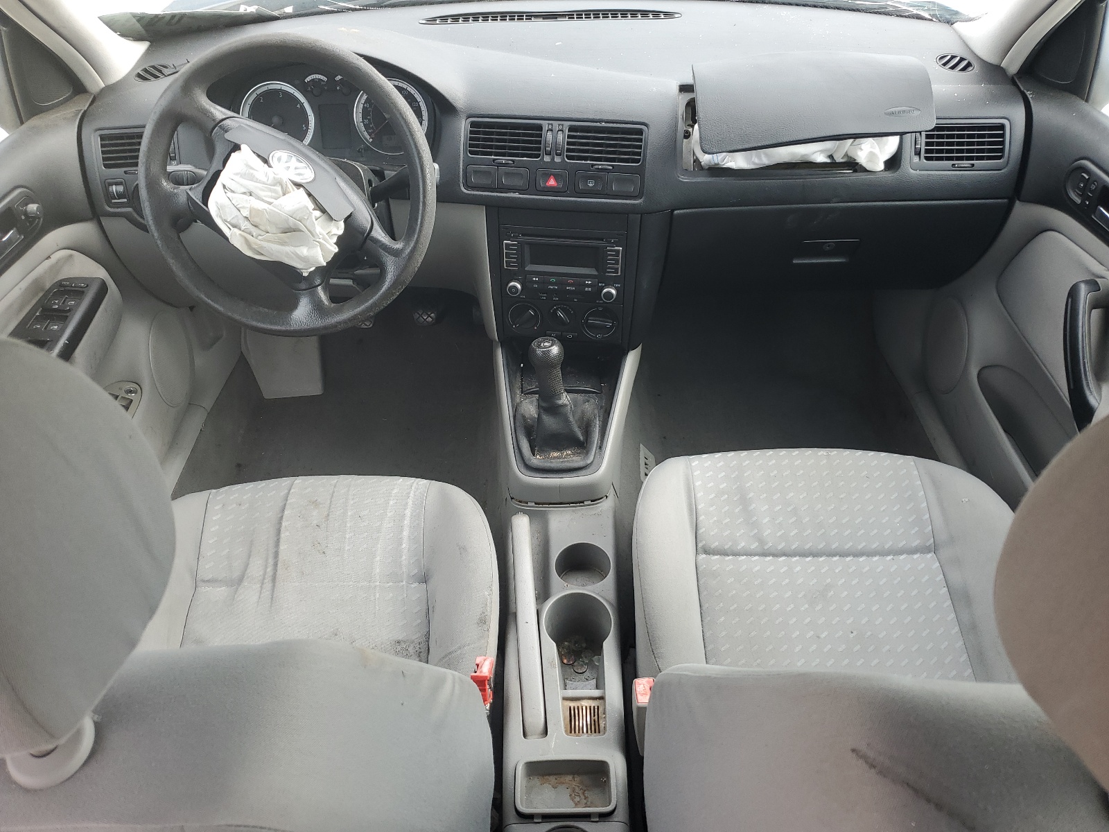 3VWRR69M54M114551 2004 Volkswagen Jetta Gl Tdi