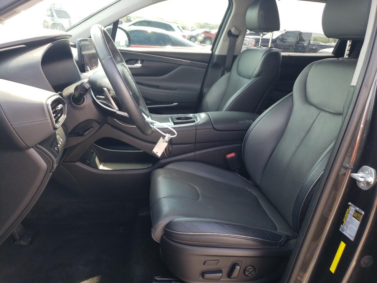 2022 Hyundai Santa Fe Limited VIN: 5NMS44AL4NH378004 Lot: 60871864