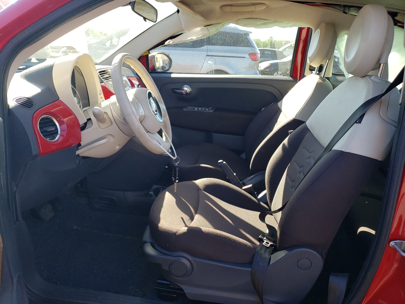 3C3CFFDR2ET275701 2014 Fiat 500 Pop