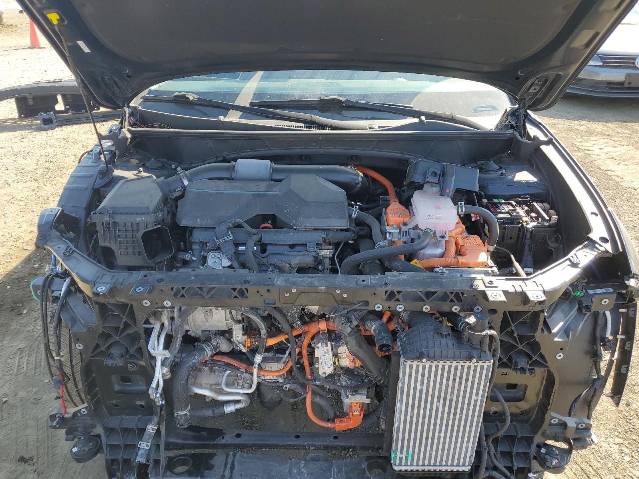 2022 Hyundai Tucson Sel Convenience VIN: KM8JFCA14NU054103 Lot: 57764454