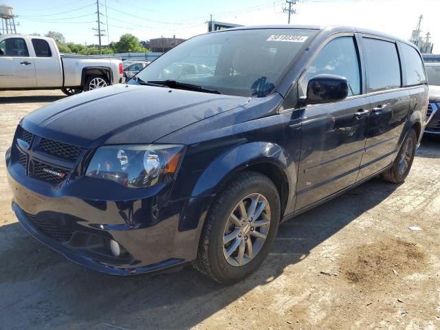 2014 Dodge Grand Caravan R/T