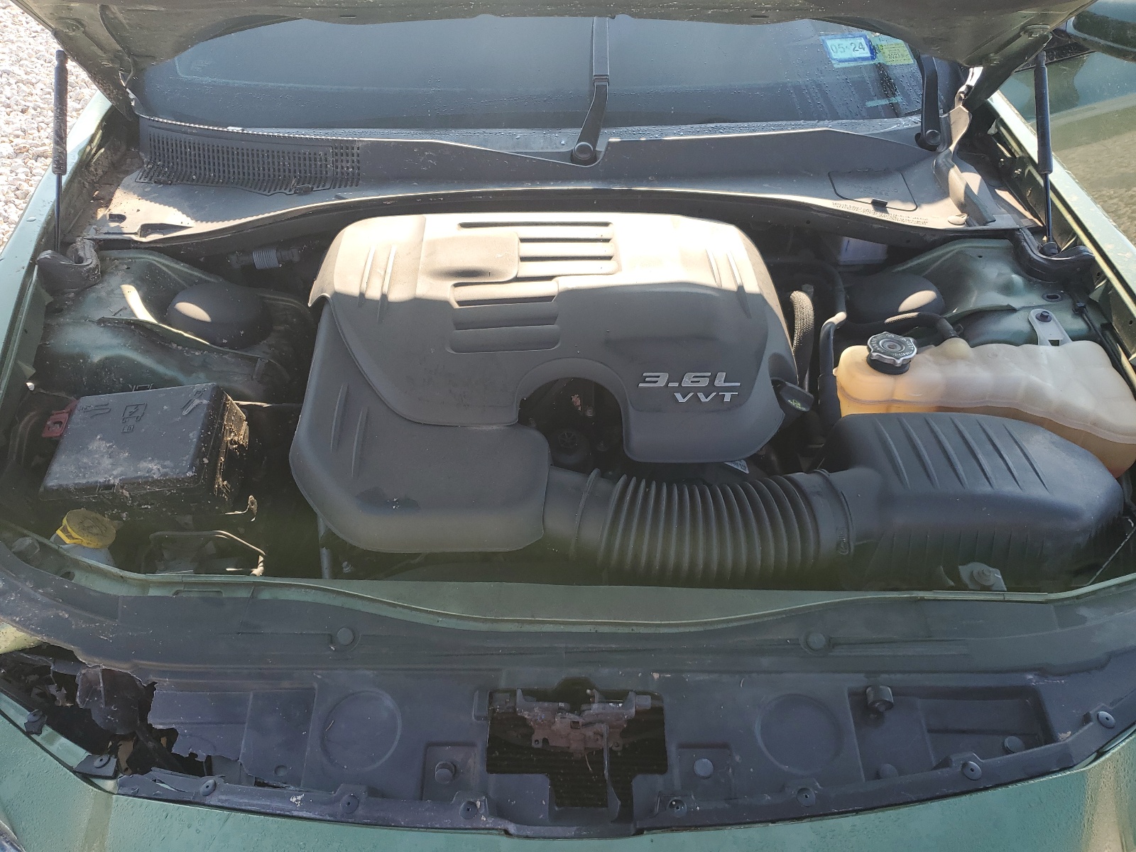 2C3CCAGG1JH332088 2018 Chrysler 300 S