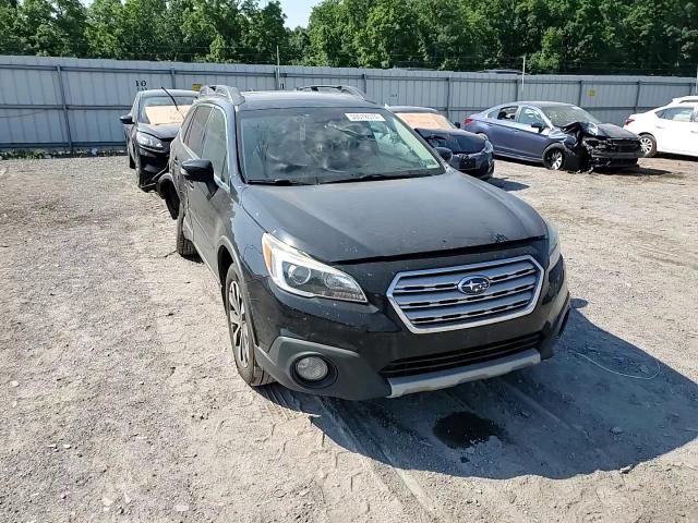 2016 Subaru Outback 3.6R Limited VIN: 4S4BSENC3G3290368 Lot: 59578574