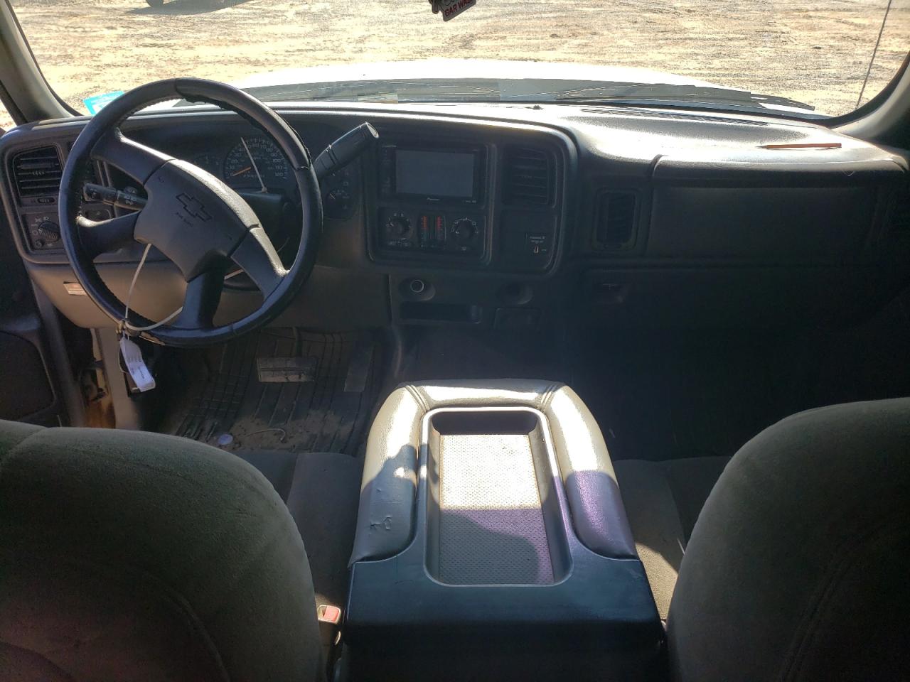 2007 Chevrolet Silverado K2500 Heavy Duty VIN: 1GCHK29D17E136598 Lot: 51532615