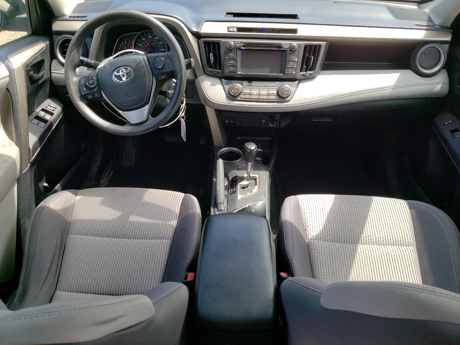 2T3RFREV2DW060605 2013 Toyota Rav4 Xle