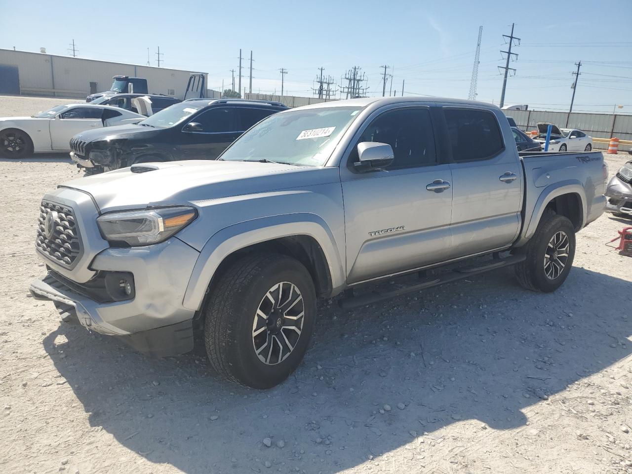 2021 Toyota Tacoma - Image 1