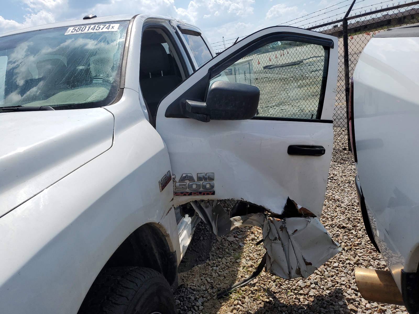 3C6TR5CT0JG379298 2018 Ram 2500 St