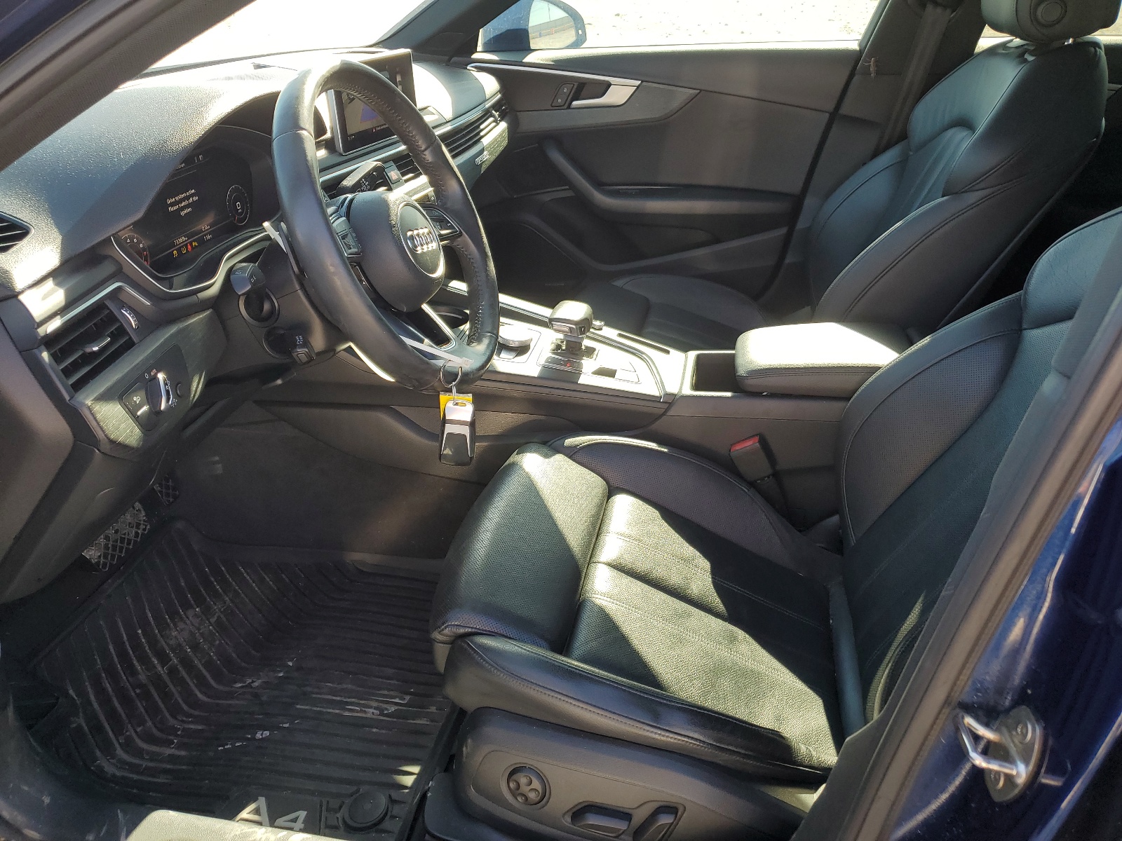 WAUENAF47JN002787 2018 Audi A4 Premium Plus