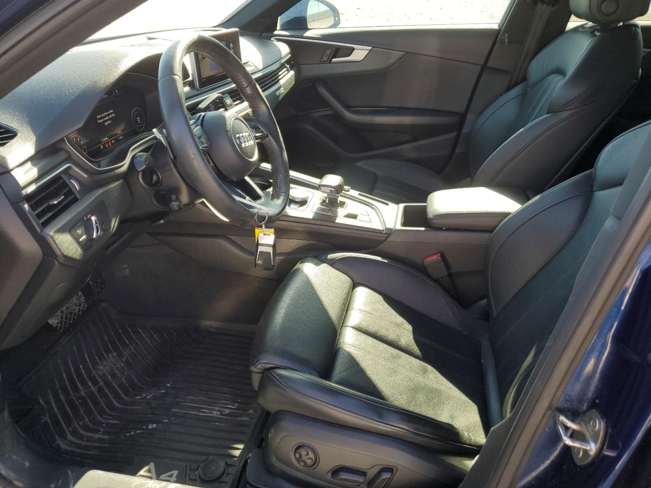 2018 Audi A4 Premium Plus VIN: WAUENAF47JN002787 Lot: 56326164