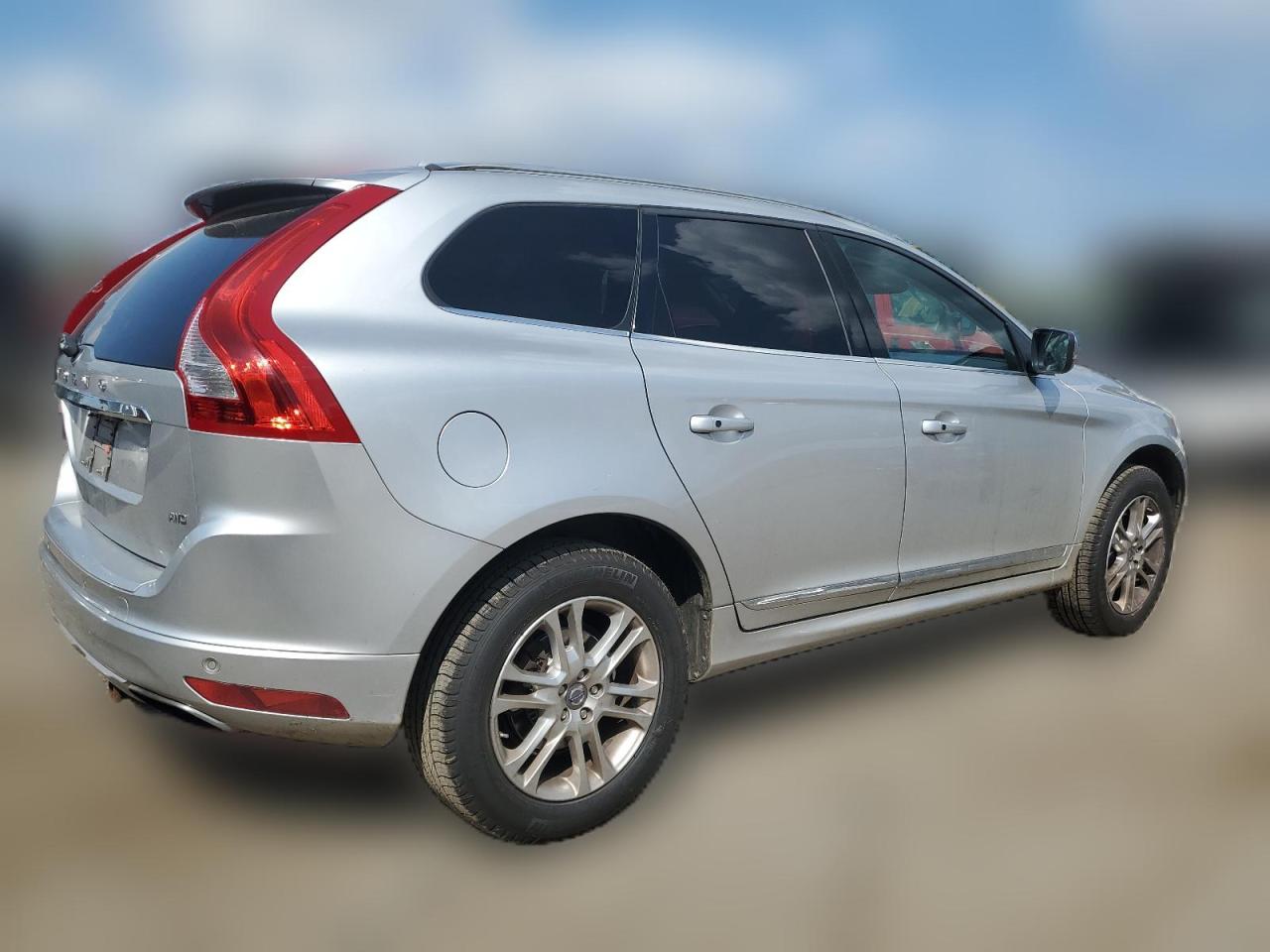 2014 Volvo Xc60 3.2 VIN: YV4952DZ6E2550437 Lot: 59879694