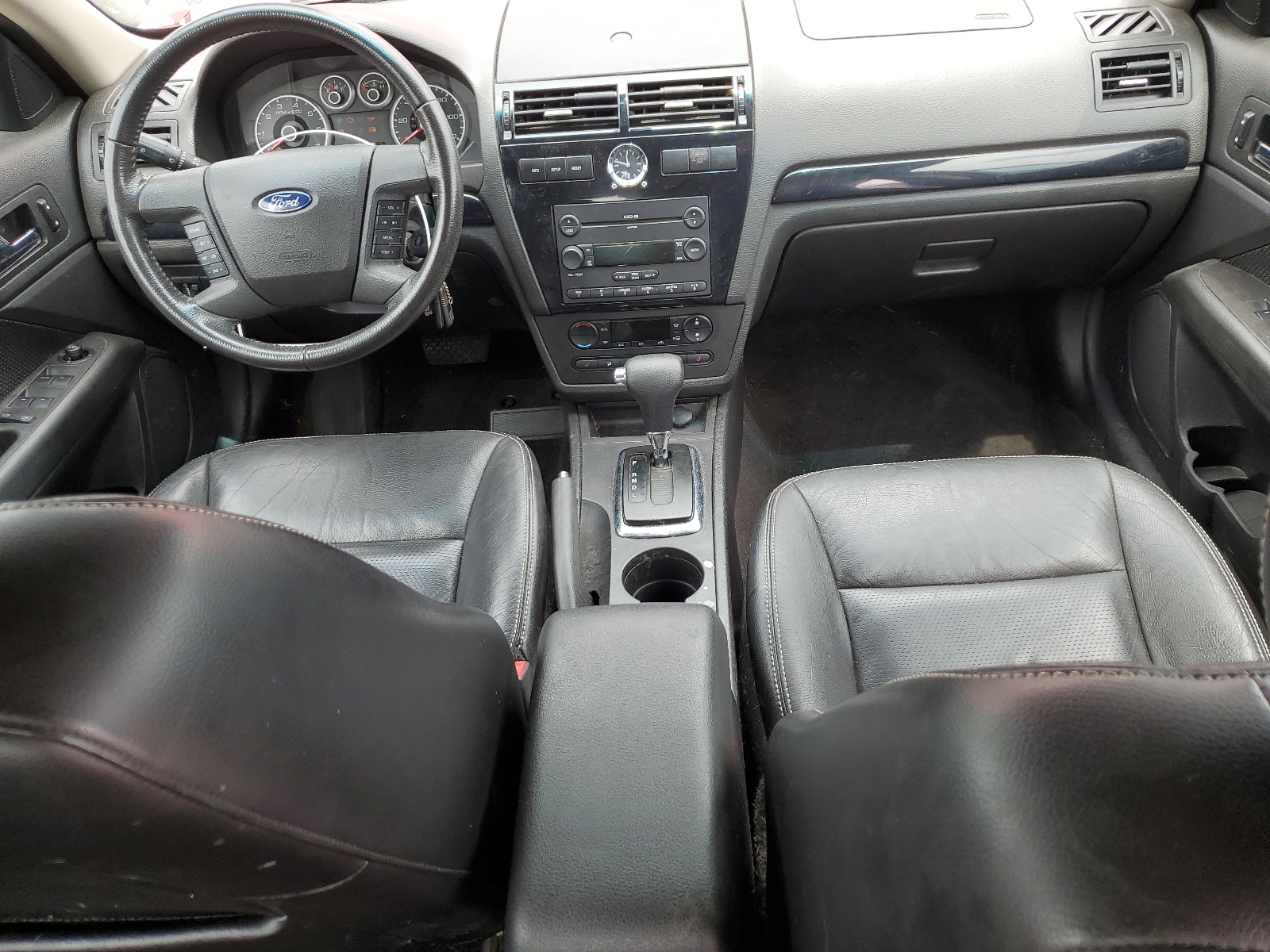 3FAHP08116R158731 2006 Ford Fusion Sel