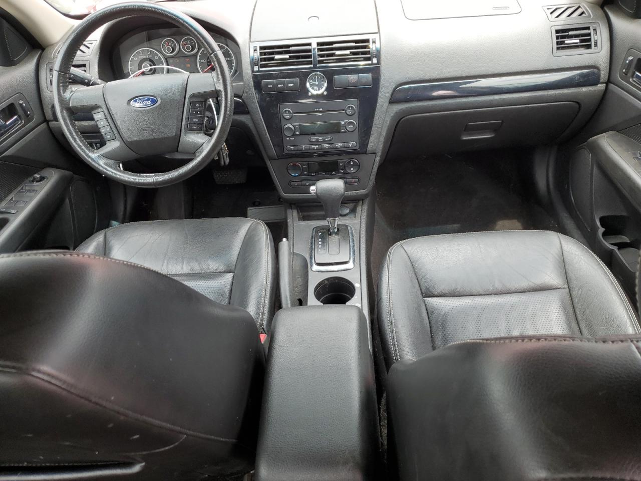 2006 Ford Fusion Sel VIN: 3FAHP08116R158731 Lot: 60147584