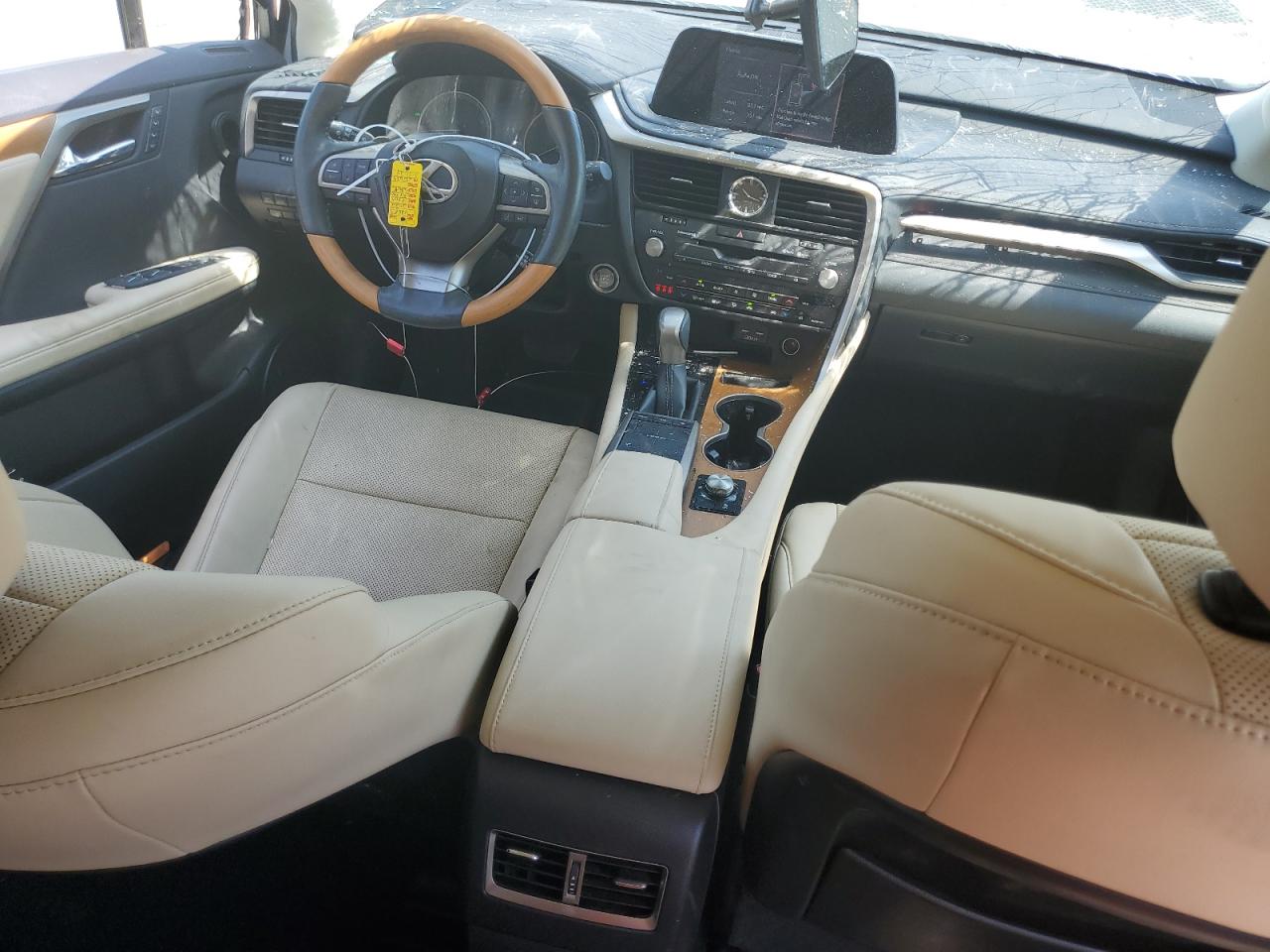 2022 Lexus Rx 350 VIN: 2T2HZMAA3NC232625 Lot: 57883944