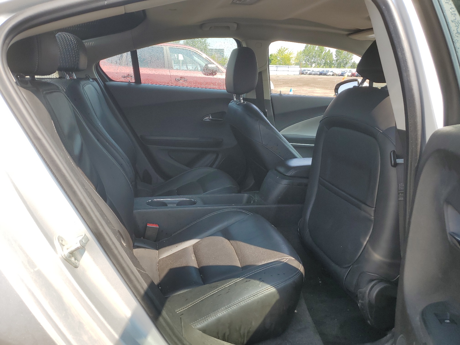 1G1RB6E42CU118637 2012 Chevrolet Volt