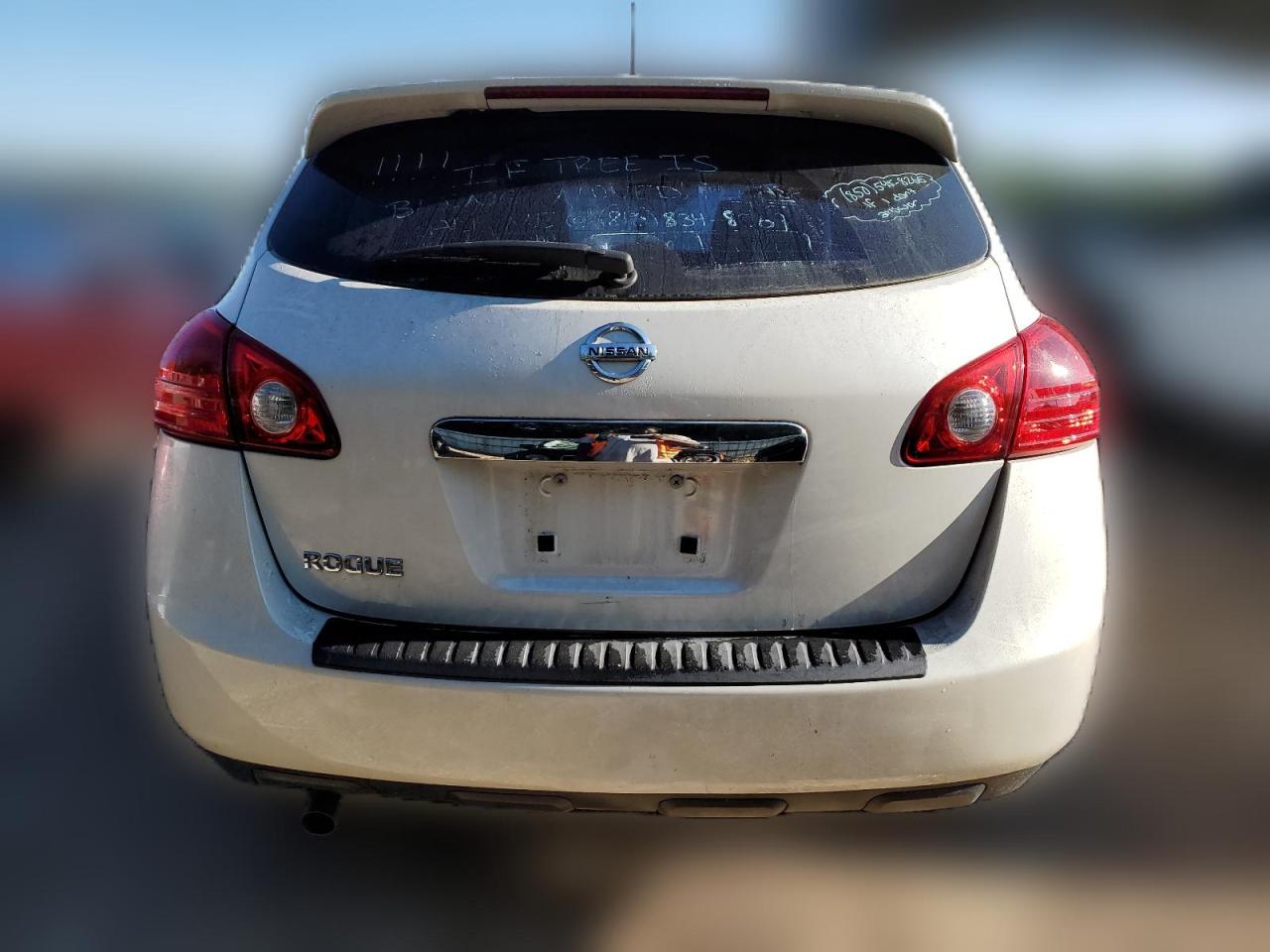 2011 Nissan Rogue S VIN: JN8AS5MT1BW178391 Lot: 55325014